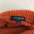 バーバリーロンドン BURBERRY LONDON コットン チルデンニット メンズ import:L