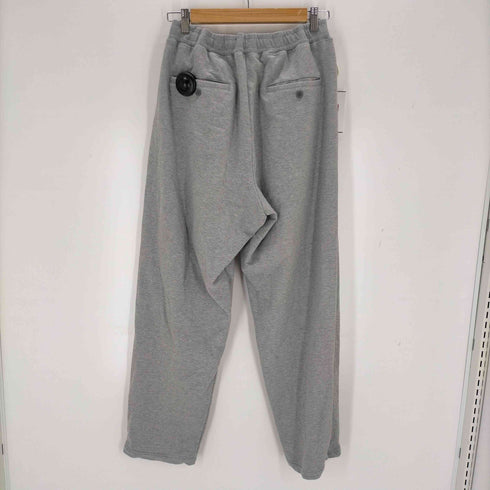 グラフペーパー Graphpaper Ultra Compact Terry Sweat Pants メンズ O/S