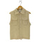 ヘリンドットサイ HeRIN.CYE Knit compact vest レディース FREE