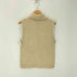 ヘリンドットサイ HeRIN.CYE Knit compact vest レディース FREE