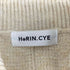 ヘリンドットサイ HeRIN.CYE Knit compact vest レディース FREE