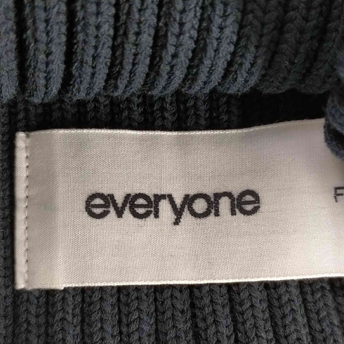 EVERYONE Knit cap メンズ FREE