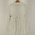 Khadi and Co. ドット 水玉 カシュクール ブラウス レディース import:M