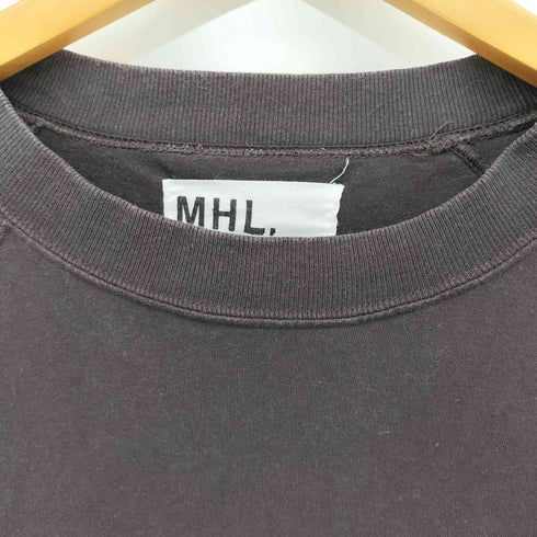 エムエイチエル MHL. 21SS URBAN RESEARCH別注 GARMENT DYE JERSEY S/S Tシャツ メンズ JPN:M