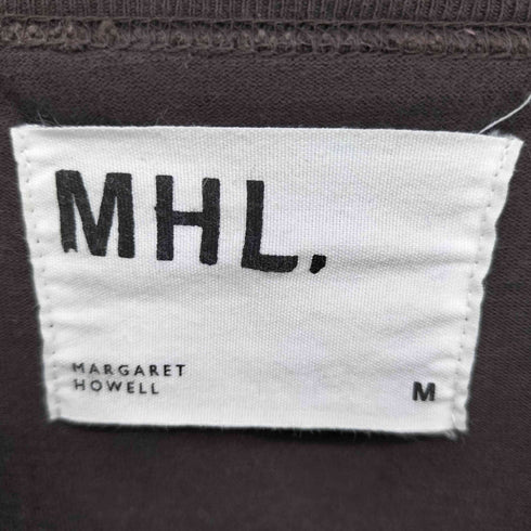 エムエイチエル MHL. 21SS URBAN RESEARCH別注 GARMENT DYE JERSEY S/S Tシャツ メンズ JPN:M