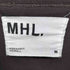 エムエイチエル MHL. 21SS URBAN RESEARCH別注 GARMENT DYE JERSEY S/S Tシャツ メンズ JPN:M