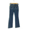 ラグアジェム LAGUA GEM LOW-RISE FLARE DENIM レディース 22