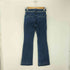 ラグアジェム LAGUA GEM LOW-RISE FLARE DENIM レディース 22