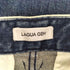 ラグアジェム LAGUA GEM LOW-RISE FLARE DENIM レディース 22