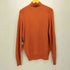 ジョンスメドレー JOHN SMEDLEY イングランド製 メリノウール ハイネックニットセーター メンズ import:M