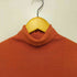 ジョンスメドレー JOHN SMEDLEY イングランド製 メリノウール ハイネックニットセーター メンズ import:M