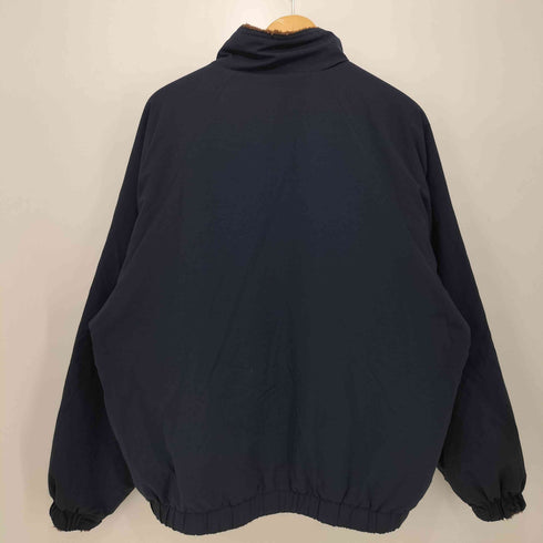 ユナイテッドアローズグリーンレーベルリラクシング UNITED ARROWS green label relaxing リバーシブル ボア ブルゾン メンズ JPN:S
