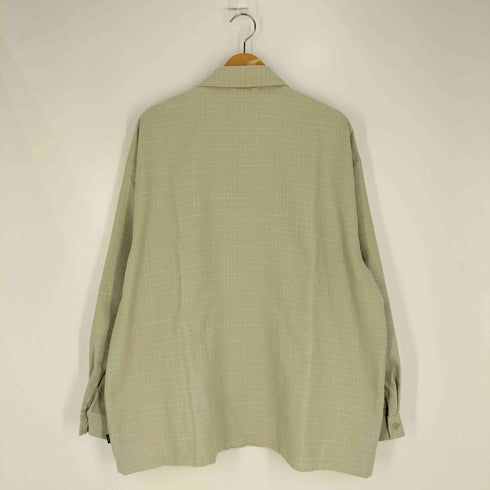 ベイフロー BAYFLOW BASKET WEAVE SH バスケット ウィーブ シャツ メンズ JPN:4