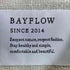 ベイフロー BAYFLOW BASKET WEAVE SH バスケット ウィーブ シャツ メンズ JPN:4