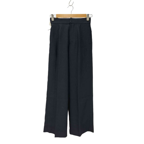 JOSE MOON TWEED WIDE TACK PANTS レディース JPN:36
