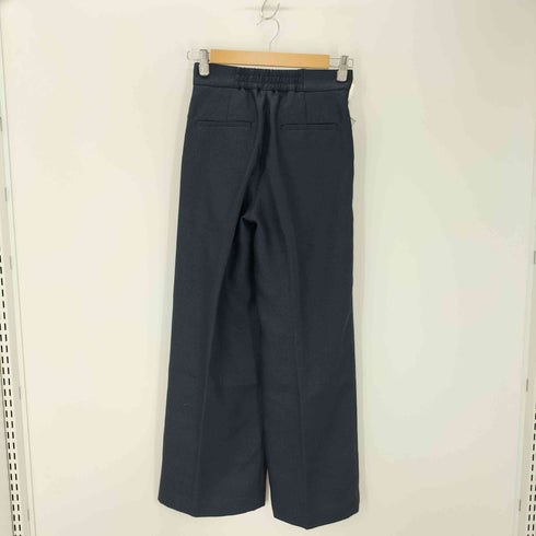JOSE MOON TWEED WIDE TACK PANTS レディース JPN:36