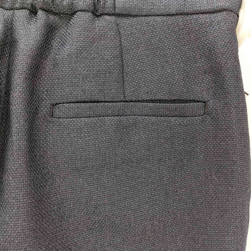 JOSE MOON TWEED WIDE TACK PANTS レディース JPN:36