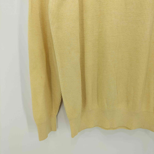 ポールスチュアート Paul Stuart コットンクルーネックニットセーター メンズ import:L
