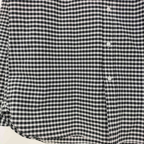 ロッソ ROSSO URBAN RESEARCH ハイパフォーマンス オックスボタンダウンシャツ メンズ JPN:XL