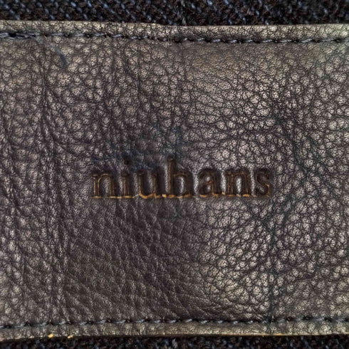 ニュアンス niuhans コットンウール カバーオール メンズ JPN:4