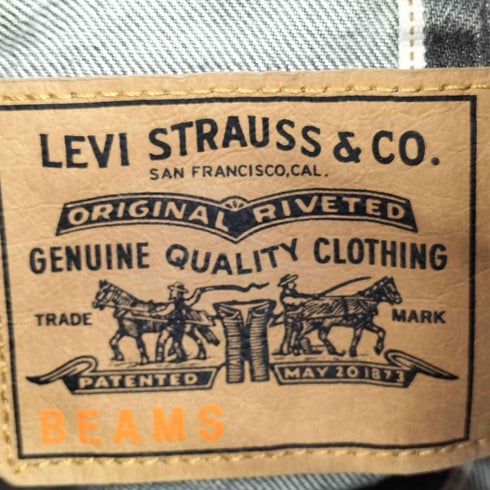 リーバイス Levis Jean jacket メンズ JPN:M