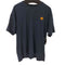 ケンゾー KENZO tiger-patch cotton T-shirt メンズ 3xl