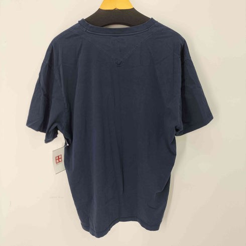 ケンゾー KENZO tiger-patch cotton T-shirt メンズ 3xl
