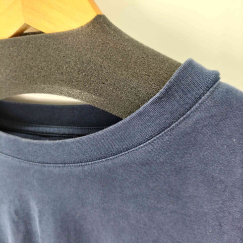 ケンゾー KENZO tiger-patch cotton T-shirt メンズ 3xl