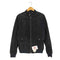 ザラマン ZARA MAN ピッグレザー スウェード スタンドカラー ジャケット メンズ import:M