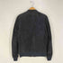 ザラマン ZARA MAN ピッグレザー スウェード スタンドカラー ジャケット メンズ import:M