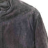 ザラマン ZARA MAN ピッグレザー スウェード スタンドカラー ジャケット メンズ import:M