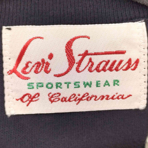 リーバイスヴィンテージクロージング Levis Vintage Clothing 1950s復刻 Sportswear Tシャツ メンズ JPN:L