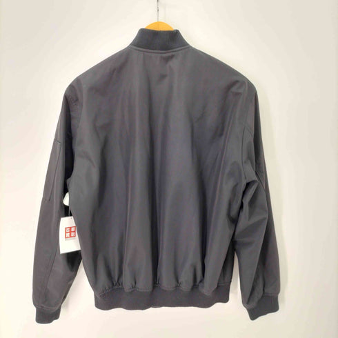 ザラ ZARA ジップアップブルゾン メンズ import:S