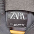 ザラ ZARA ジップアップブルゾン メンズ import:S