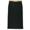 ユニクロ UNIQLO ドライスウェットナローマキシスカート(丈標準80~84cm レディース JPN:L