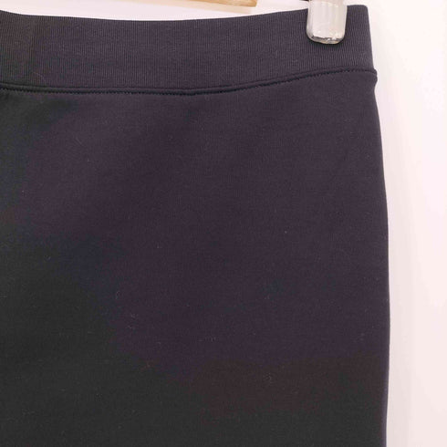 ユニクロ UNIQLO ドライスウェットナローマキシスカート(丈標準80~84cm レディース JPN:L