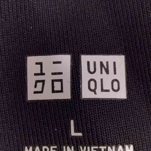 ユニクロ UNIQLO ドライスウェットナローマキシスカート(丈標準80~84cm レディース JPN:L
