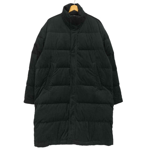 ザラ ZARA コーデュロイ 中綿コート メンズ import:M
