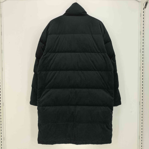 ザラ ZARA コーデュロイ 中綿コート メンズ import:M