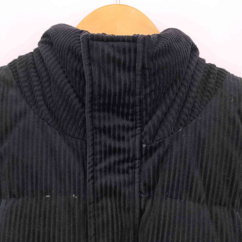 ザラ ZARA コーデュロイ 中綿コート メンズ import:M