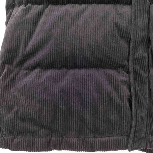 ザラ ZARA コーデュロイ 中綿コート メンズ import:M