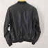 ザラ ZARA フェイクレザーブルゾン メンズ import:M