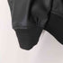 ザラ ZARA フェイクレザーブルゾン メンズ import:M
