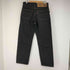 リーバイス Levis DENIM PANTS BLACK RINSE メンズ 32