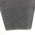 リーバイス Levis DENIM PANTS BLACK RINSE メンズ 32
