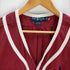ラルフローレン RALPH LAUREN ベースボールシャツ メンズ import:L