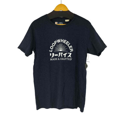 リーバイスヴィンテージクロージング Levis Vintage Clothing S/S ロゴプリント Tシャツ メンズ JPN:S
