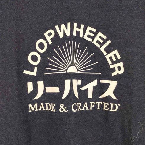 リーバイスヴィンテージクロージング Levis Vintage Clothing S/S ロゴプリント Tシャツ メンズ JPN:S