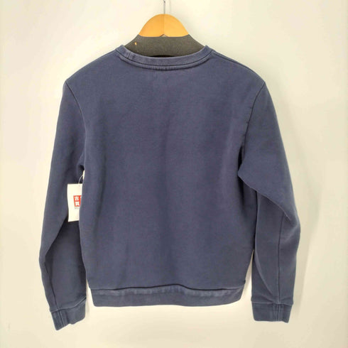 ラコステ LACOSTE フロントロゴスウェット メンズ import:S