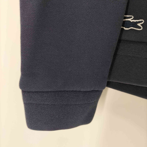 ラコステ LACOSTE フロントロゴスウェット メンズ import:S